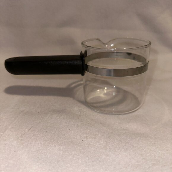 Krups Il Primo Espresso Mini 67782 4 Cup Glass Carafe Replacement Part - Picture 3 of 6